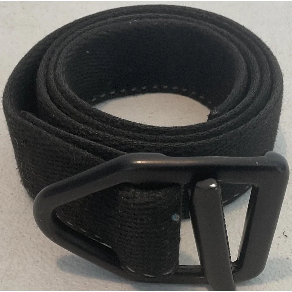 Bison Designs Belt Nylon Made in USA Mens Medium